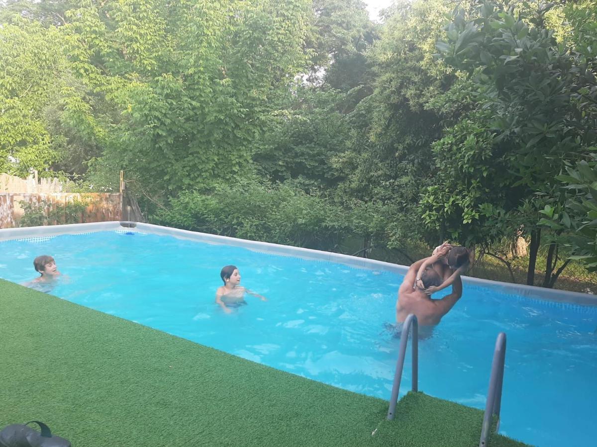 El Naranjo Holiday home *